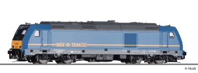 Tillig 502547 - TT - Diesellok Traxx, MÁV, Ep. VI